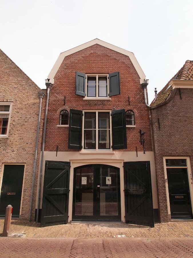 בריאלה B&B De Zeeuwse Ruyter מראה חיצוני תמונה
