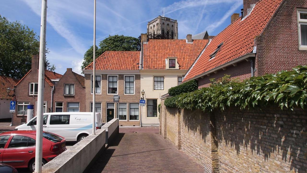 בריאלה B&B De Zeeuwse Ruyter מראה חיצוני תמונה